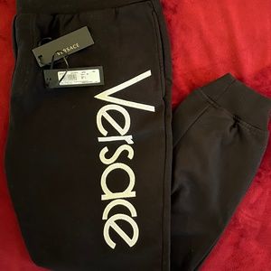 Men’s Versace Sweatpants - XL